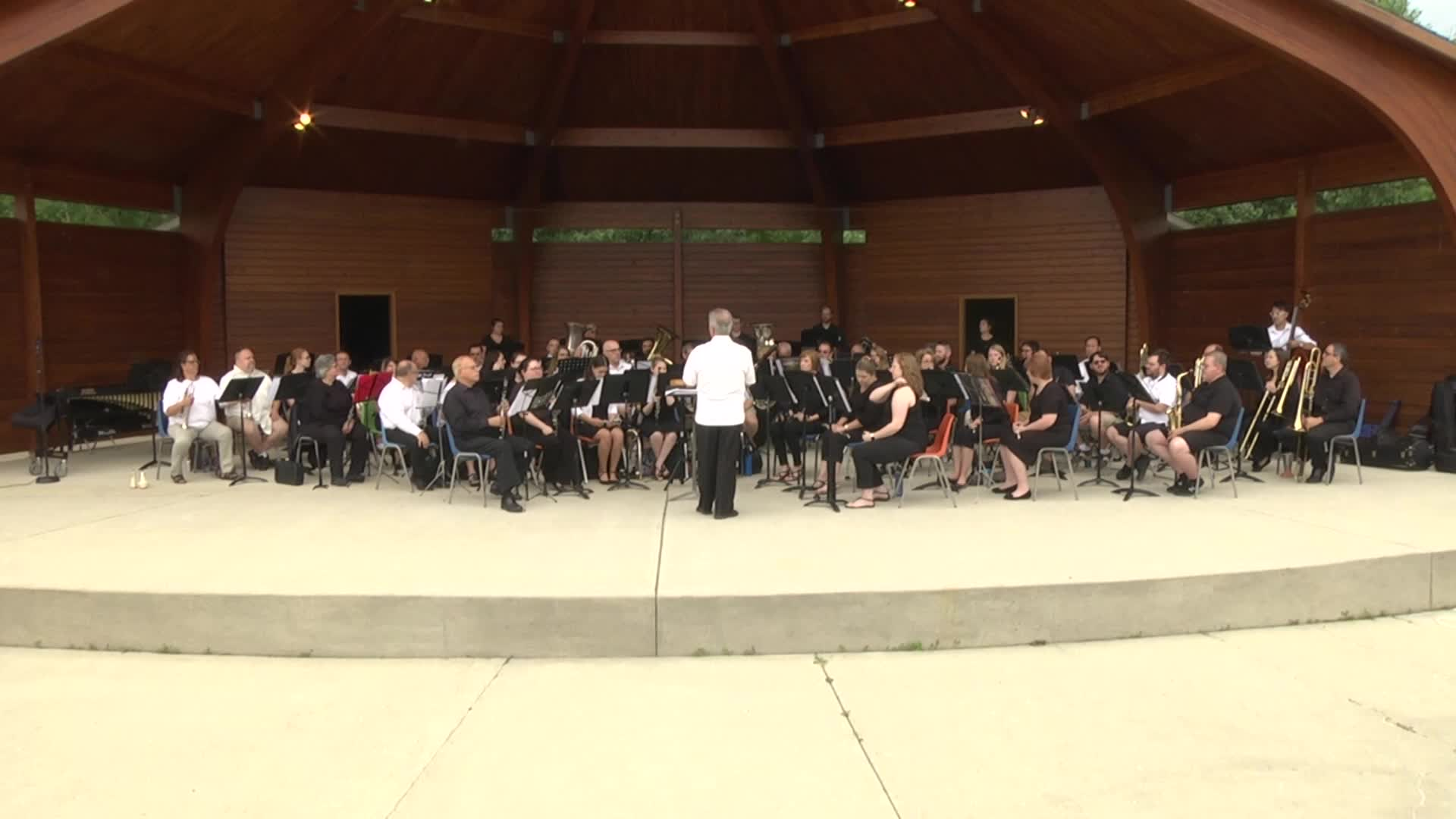 Thumbnail image for Southeastern Michigan Wind Ensemble 7-23-19