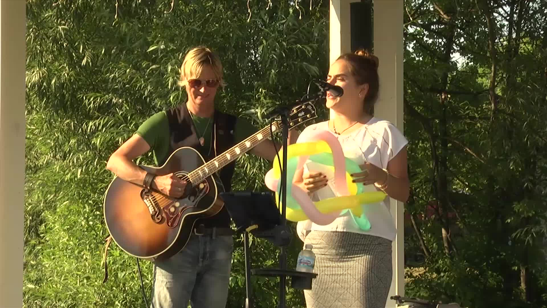 Thumbnail image for Gazebo Concert Steve Taylor 07/10/19