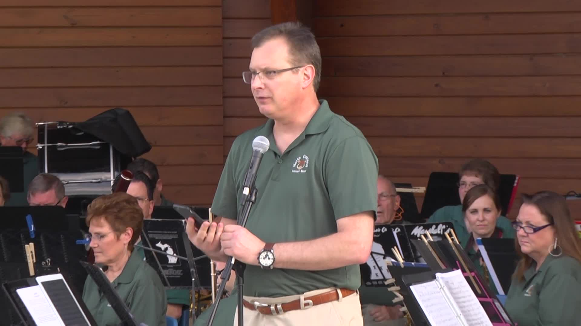Thumbnail image for Wildwood Concert Series 2019: North Oakland Concert Band