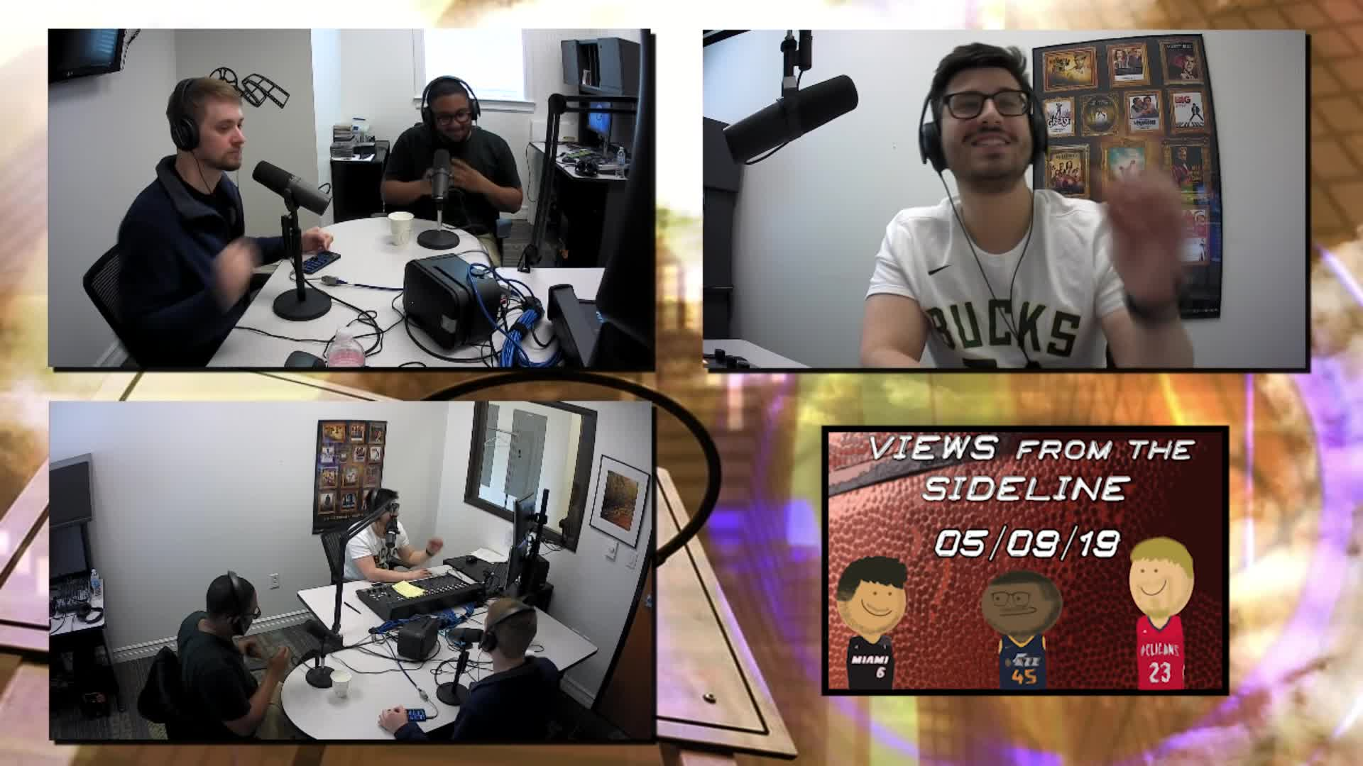 Thumbnail image for VIEWS FROM THE SIDELINE 05/09/19