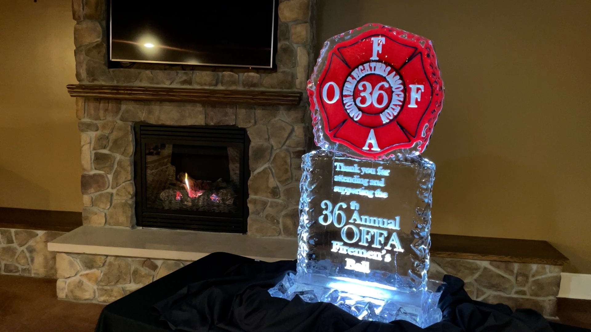 Thumbnail image for ONTV News Break: Firemen's Ball 2023