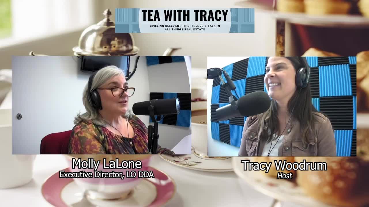 Thumbnail image for Tea with Tracy - Ep. 1 of 5