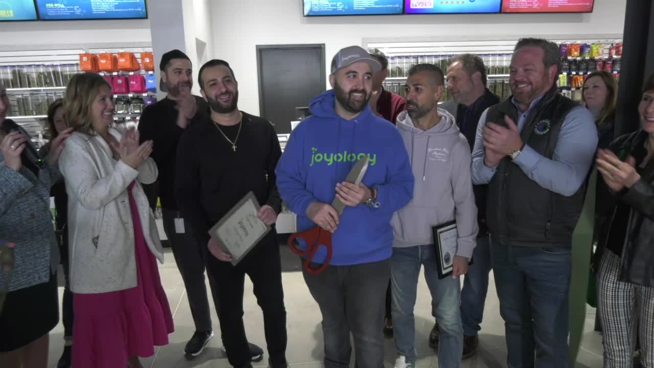 Thumbnail image for ONTV News Break: Joyology Grand Opening