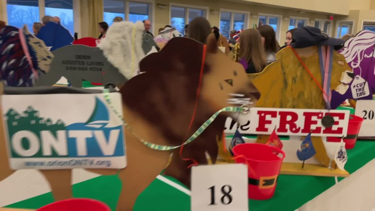Thumbnail image for ONTV News Break: Lake Orion Lion Races 2023