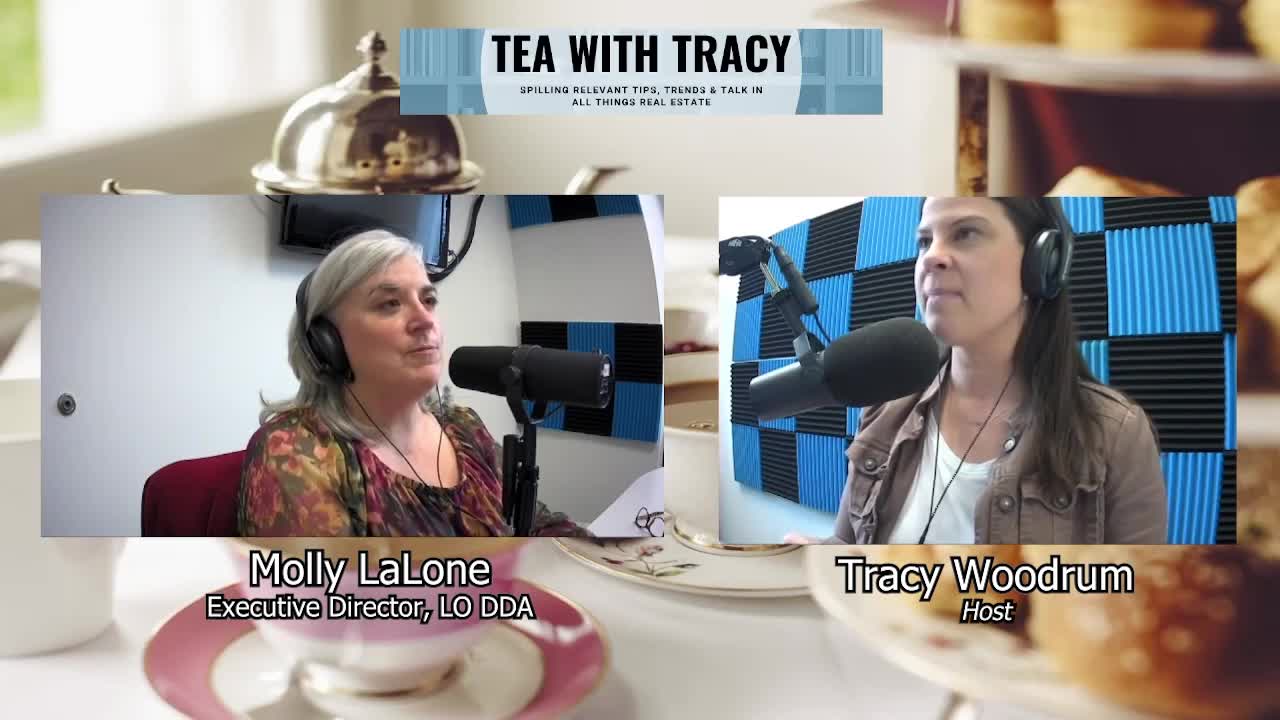 Thumbnail image for Tea with Tracy Ep. 2 of 5 (03/23/23)