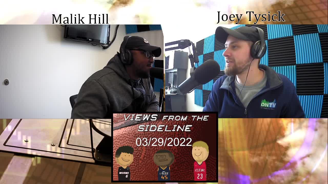 Thumbnail image for Views from the Sideline 3-29-2023