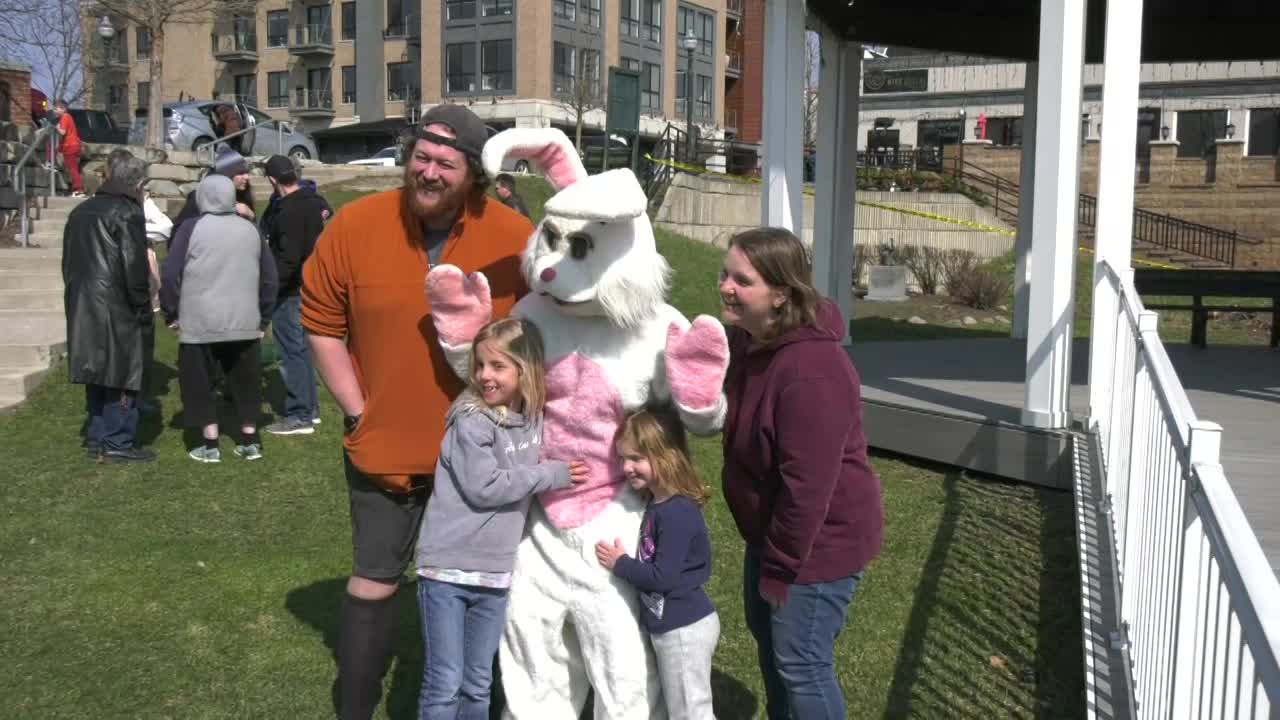 Thumbnail image for ONTV News Break: American Legion Easter Egg Hunt