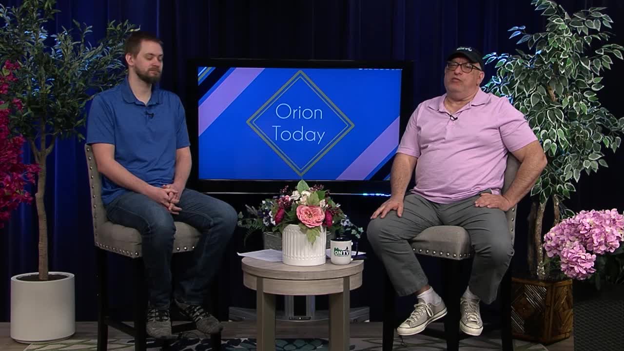 Thumbnail image for Orion Today (4/11/23)