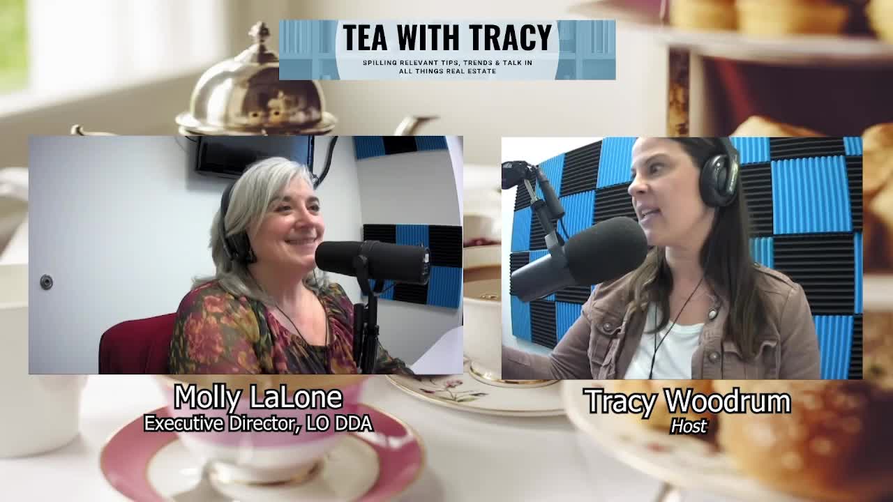 Thumbnail image for Tea with Tracy - Ep. 3 of 5