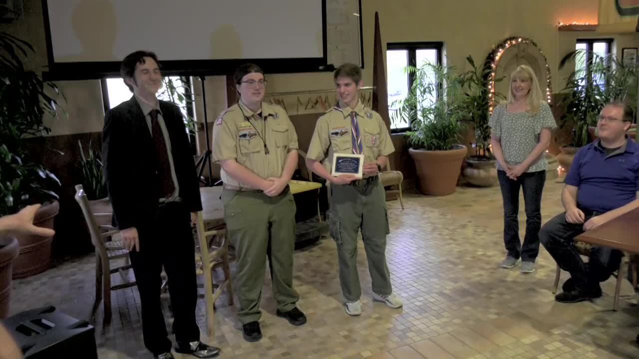 Thumbnail image for ONTV News Break: 2023 Volunteer Appreciation Banquet