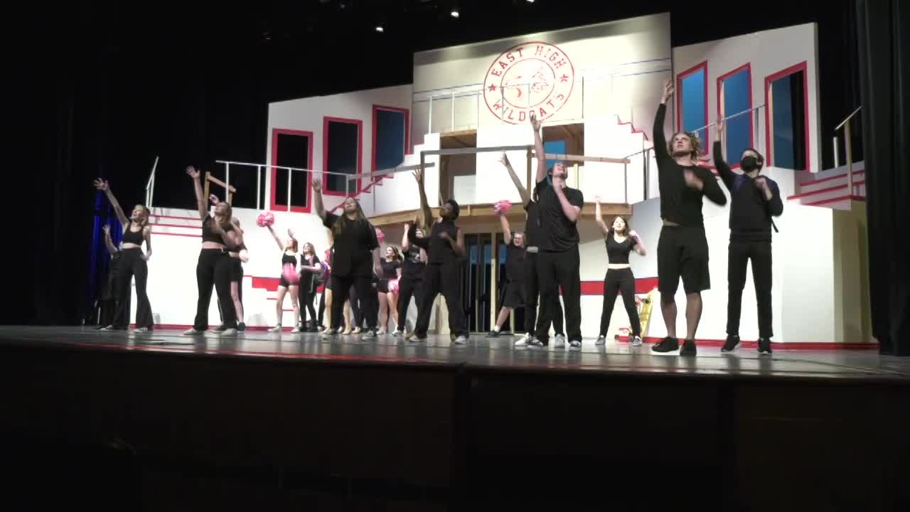 Thumbnail image for ONTV News Break: LOHS High School Musical