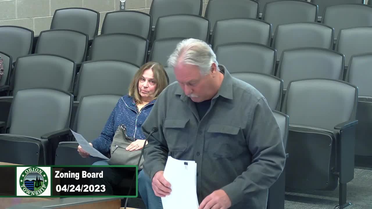 Township ZBA 4-24-2023