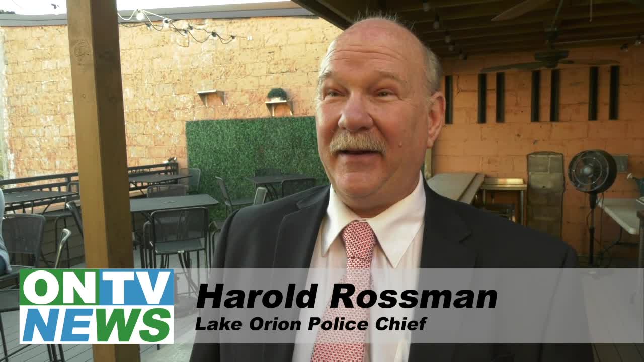 Thumbnail image for ONTV News Break: Police Chief Rossman Retires