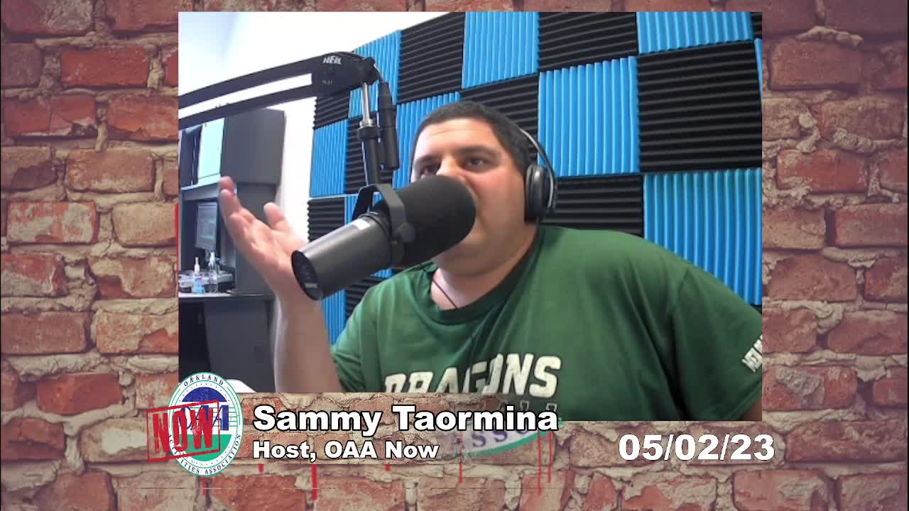 Thumbnail image for OAA Now 5-2-2023