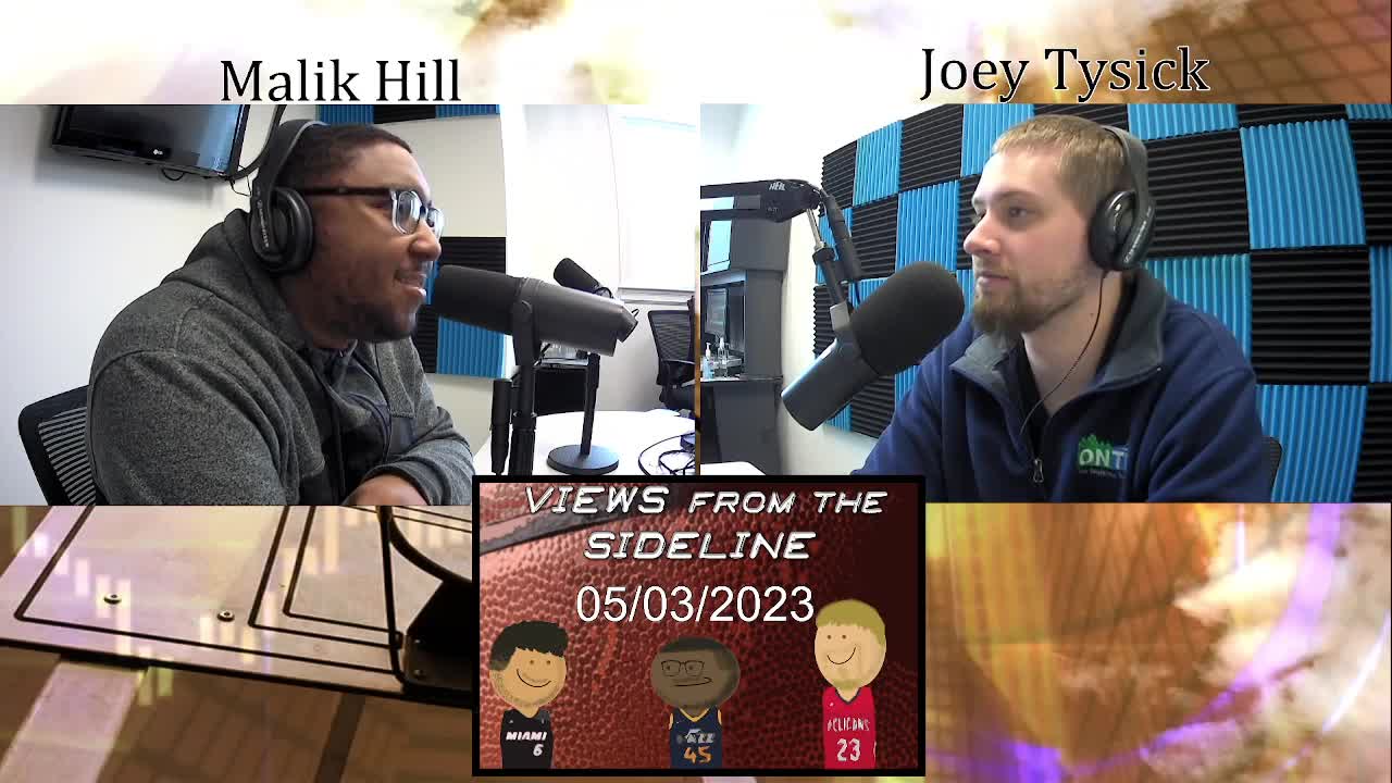Thumbnail image for Views from the Sideline 5-3-2023
