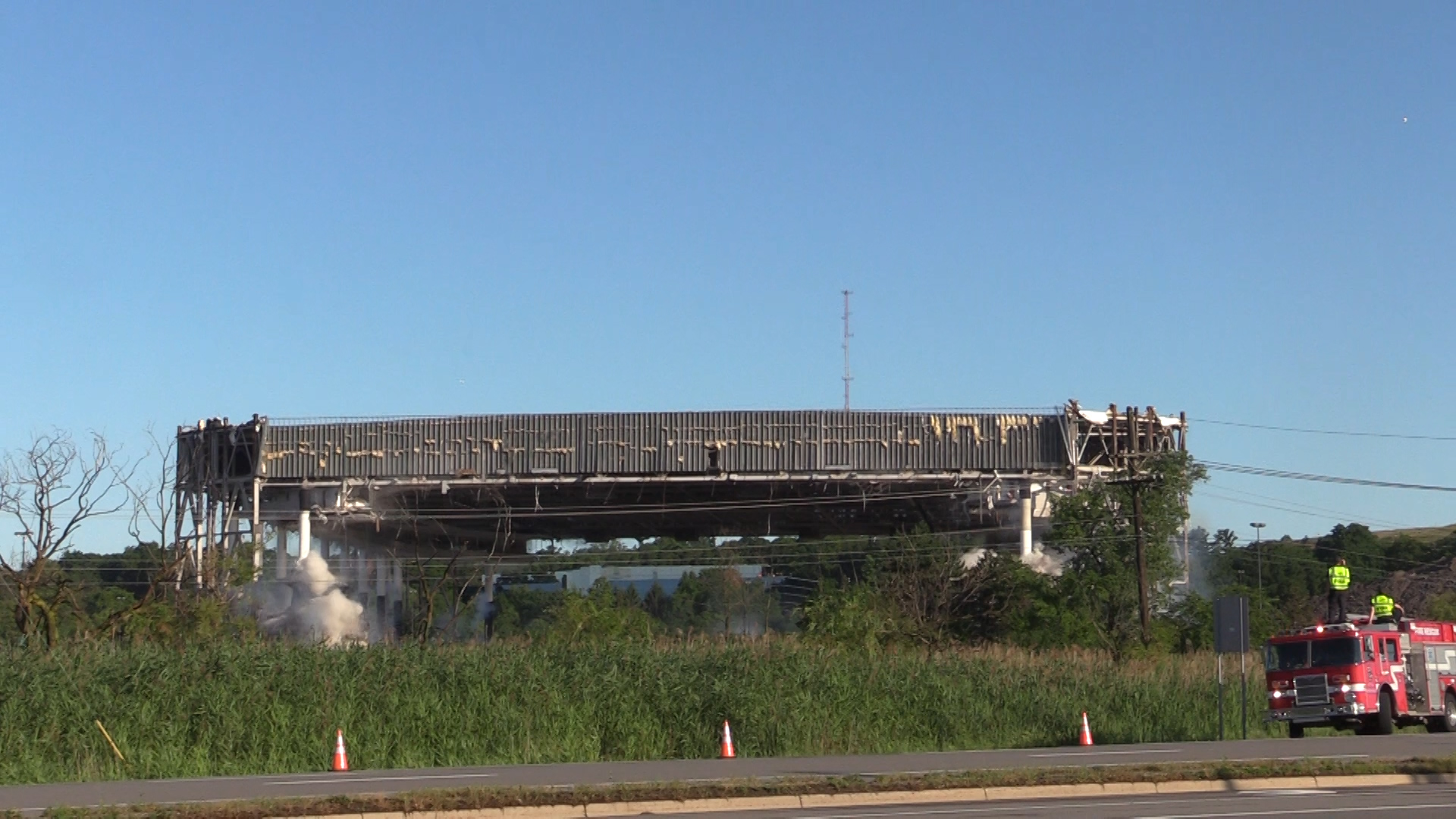 Thumbnail image for ONTV News Break: Palace Demolition