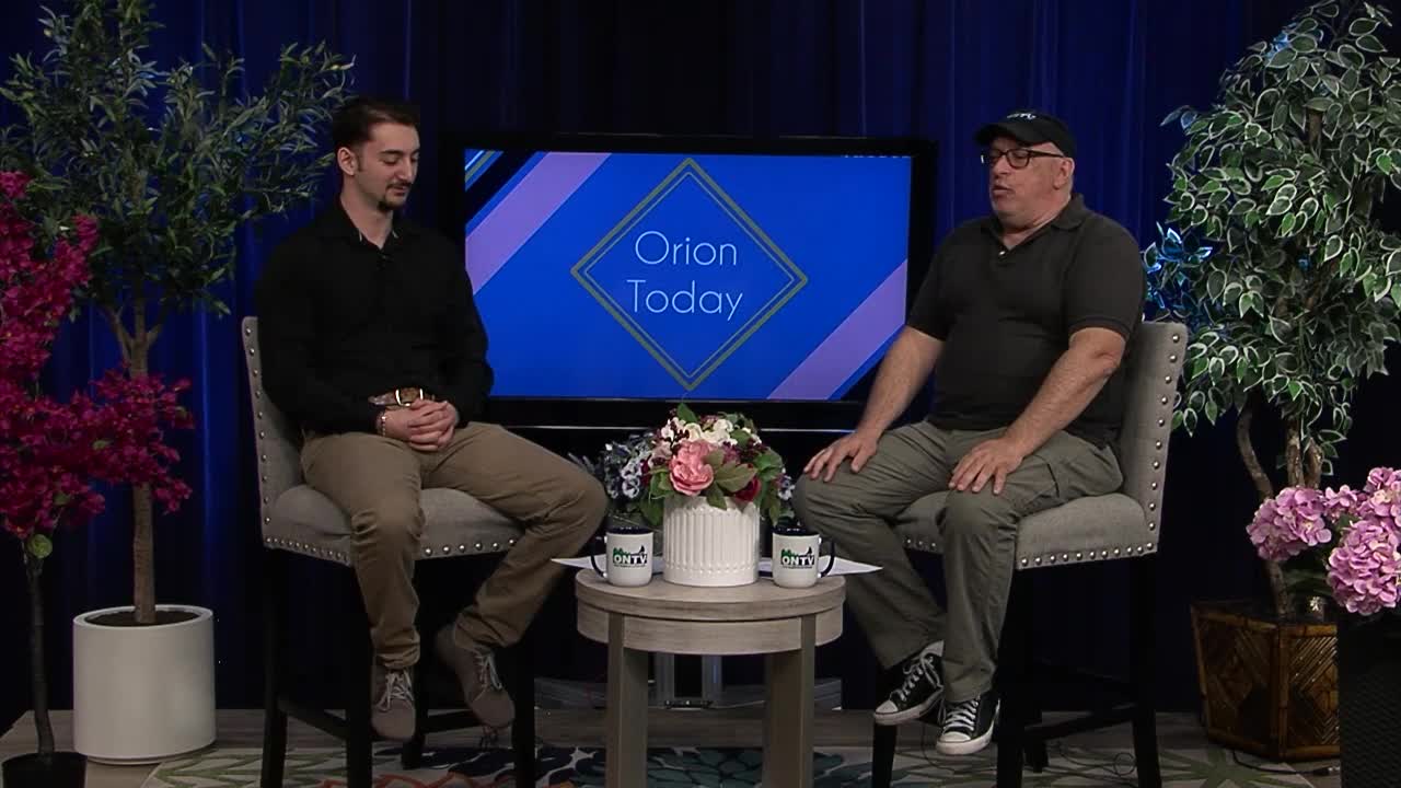 Thumbnail image for Orion Today (5/0/23)