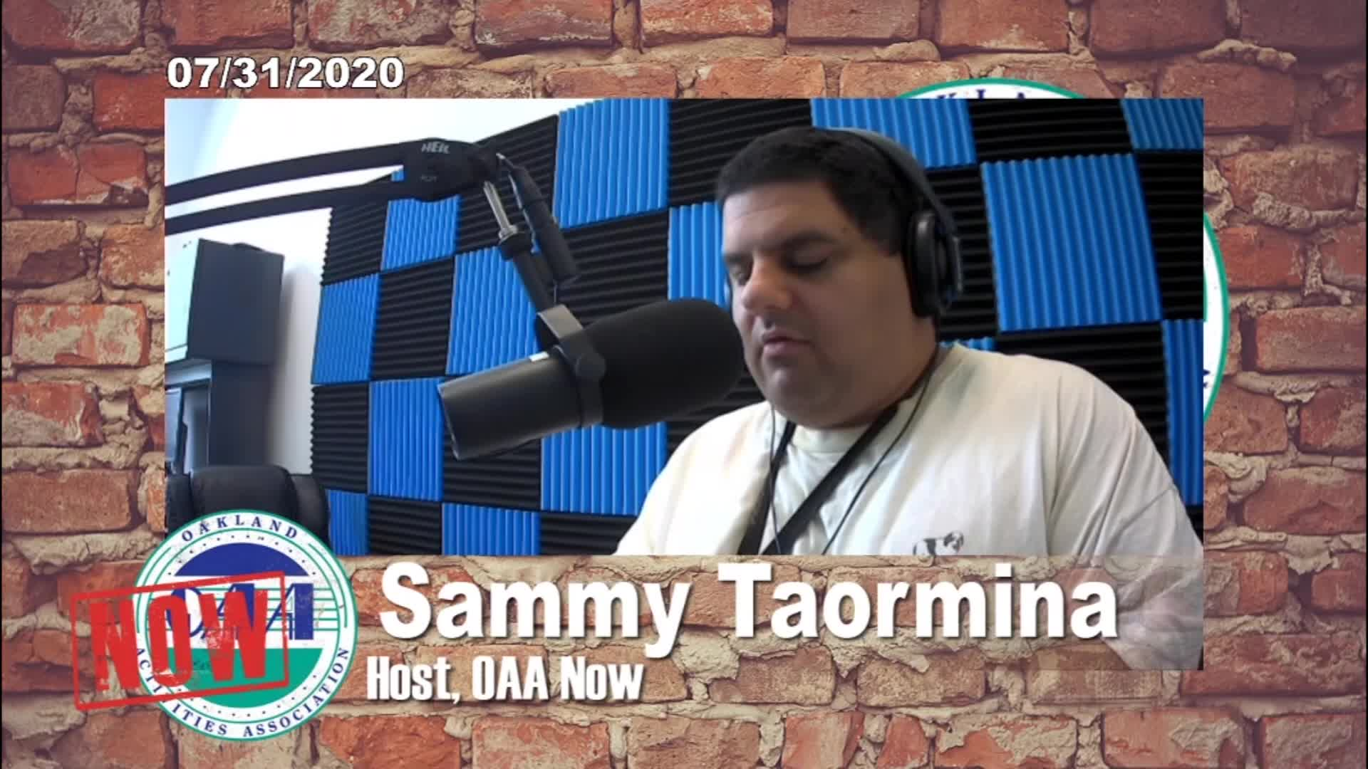 Thumbnail image for OAA Now 07-31-20