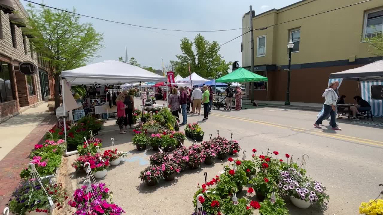 Thumbnail image for ONTV News Break: 2023 Art & Flower Fair