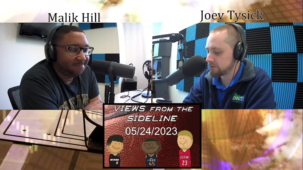 Thumbnail image for Views from the Sidelines 5-24-2023