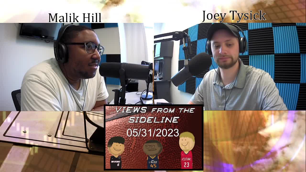 Thumbnail image for Views from the Sideline 5-31-2023