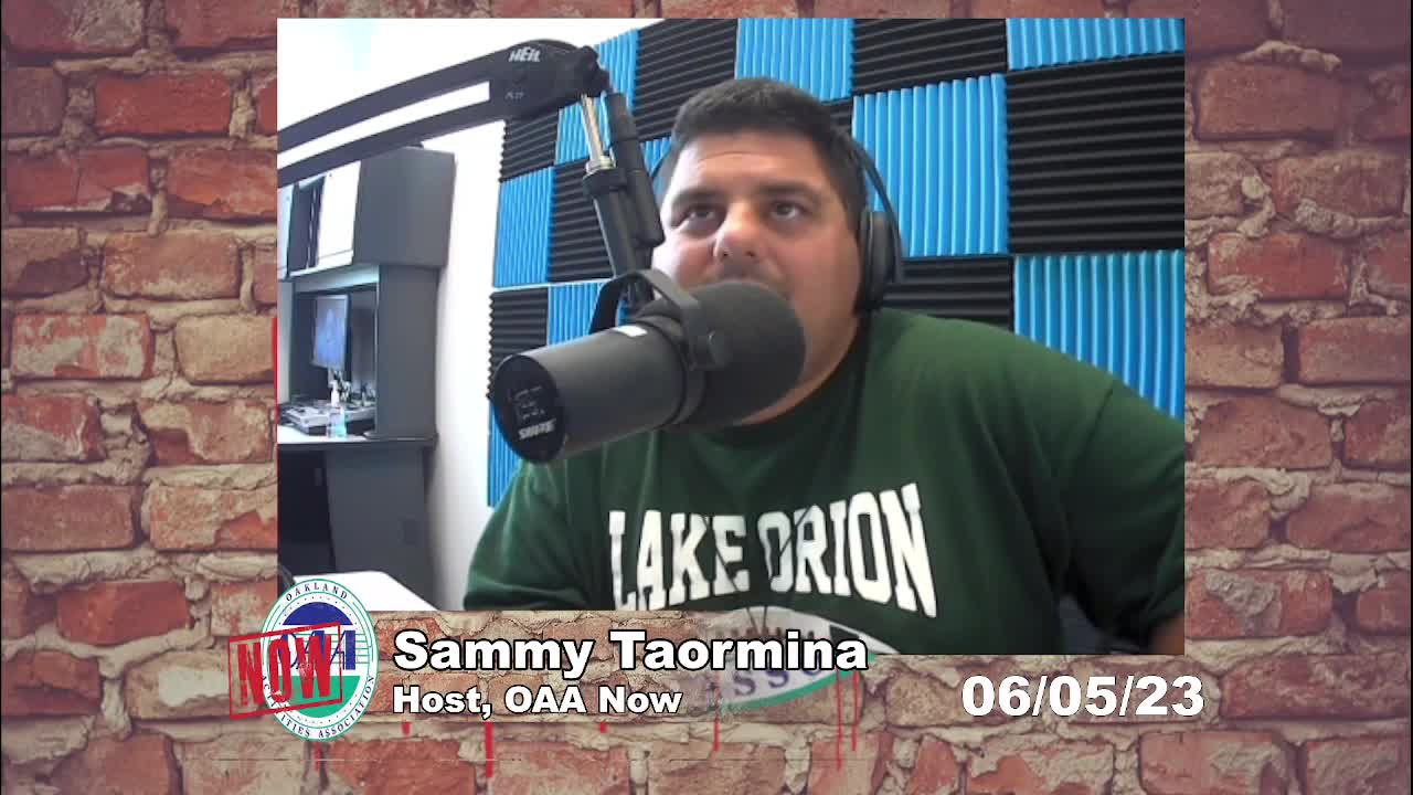 Thumbnail image for OAA Now 6-5-2023