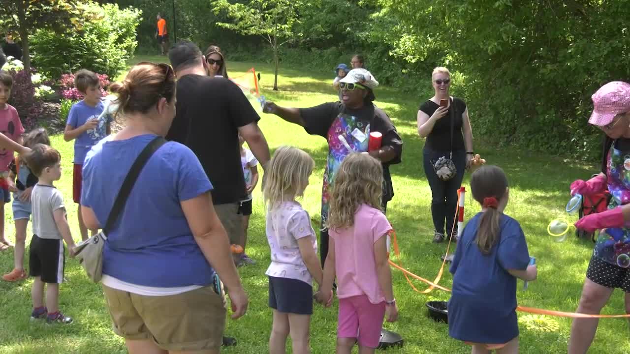 Thumbnail image for ONTV News Break: 2023 Summer Reading Kickoff