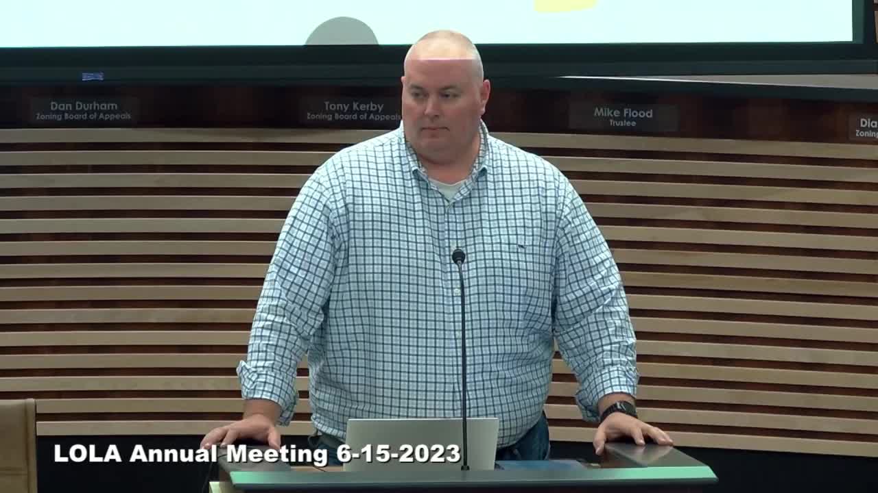 LOLA Meeting 6-15-2023