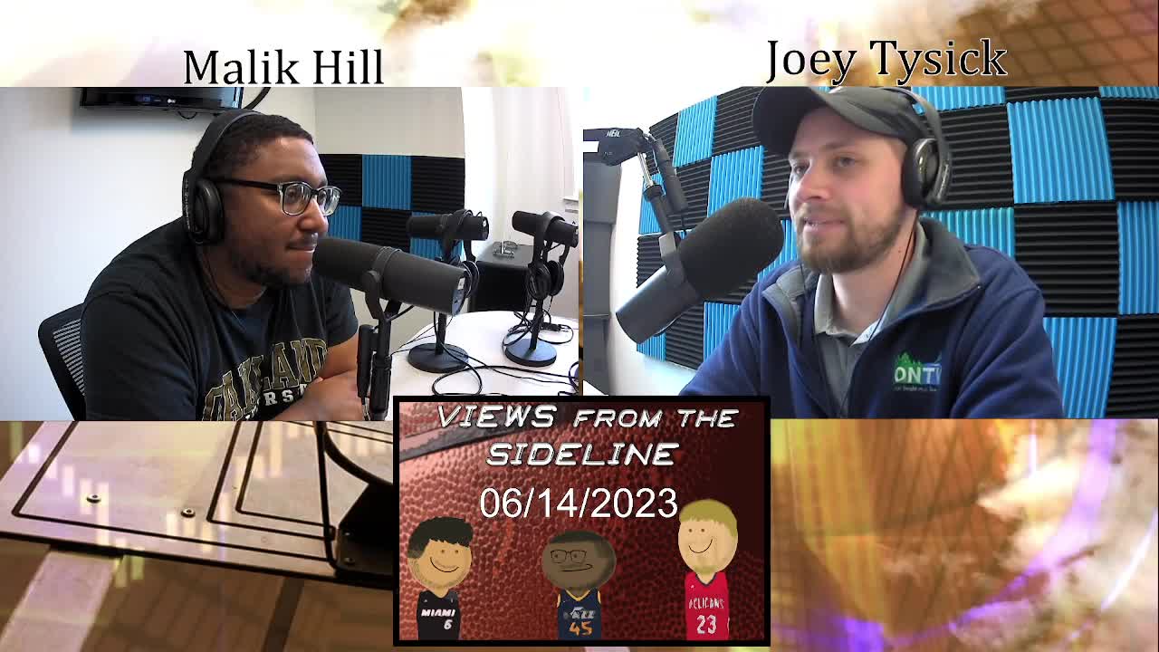 Thumbnail image for Views from the Sideline 6-14-2023