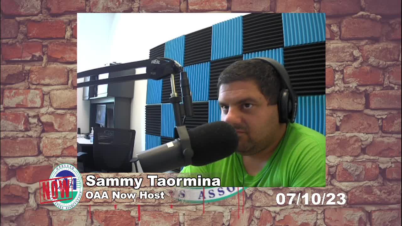 Thumbnail image for OAA Now 7-10-2023