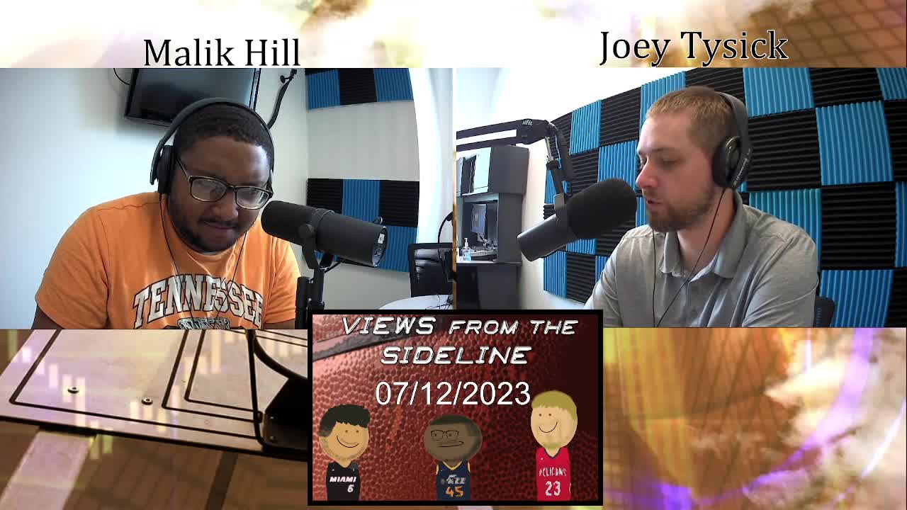 Thumbnail image for Views from the Sideline 7-12-2023