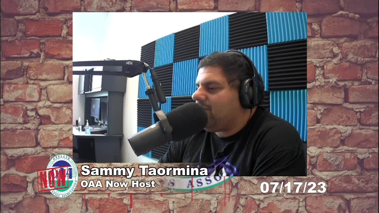 Thumbnail image for OAA Now 7-17-2023