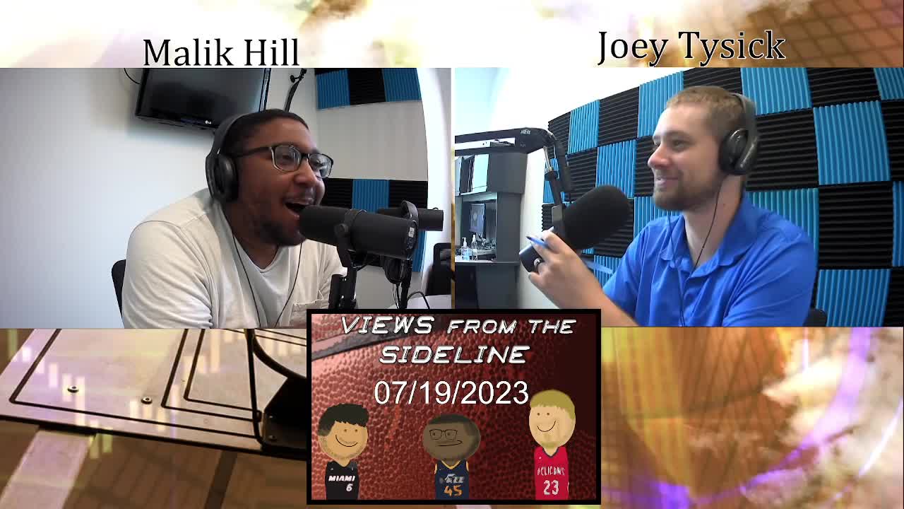 Thumbnail image for Views from the Sideline 7-19-2023