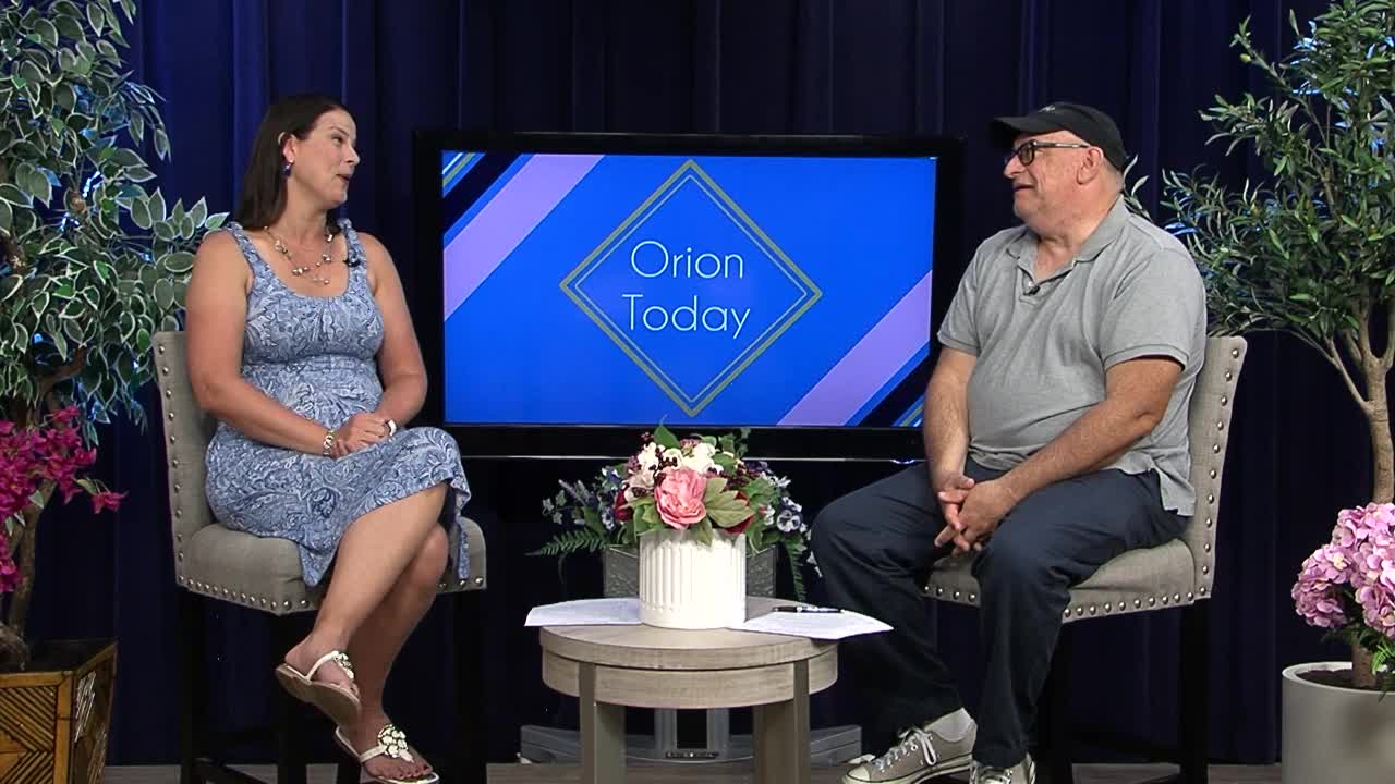 Orion Today (7/18/23)