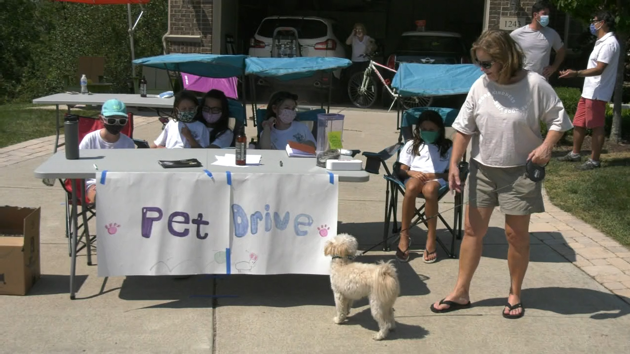 Thumbnail image for ONTV News Break: K9 Pet Drive