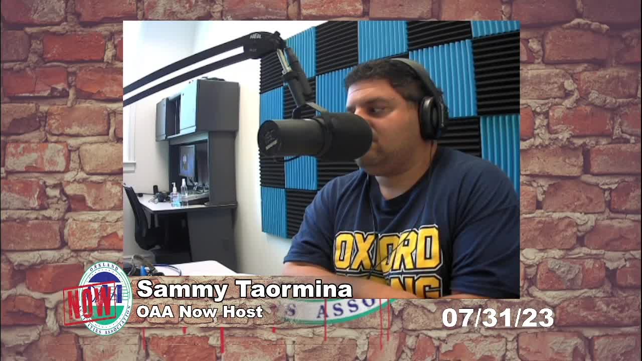 Thumbnail image for OAA Now 7-31-2023