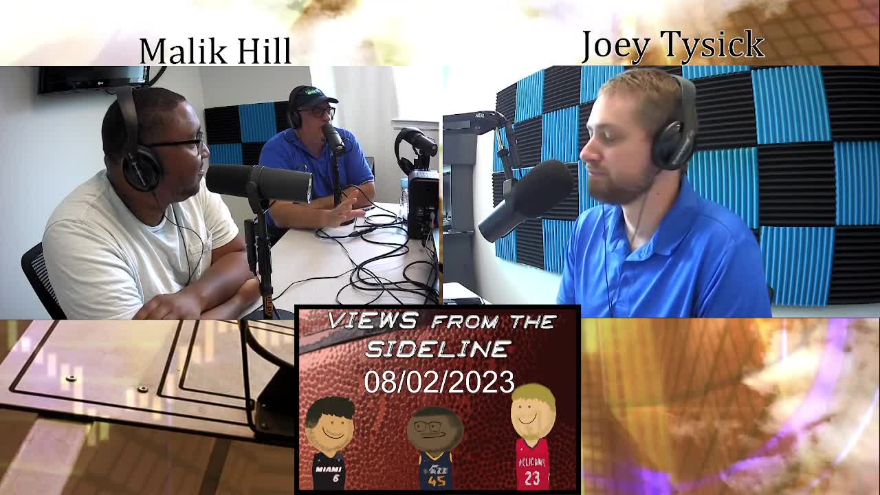 Thumbnail image for Views from the Sideline 8-2-2023