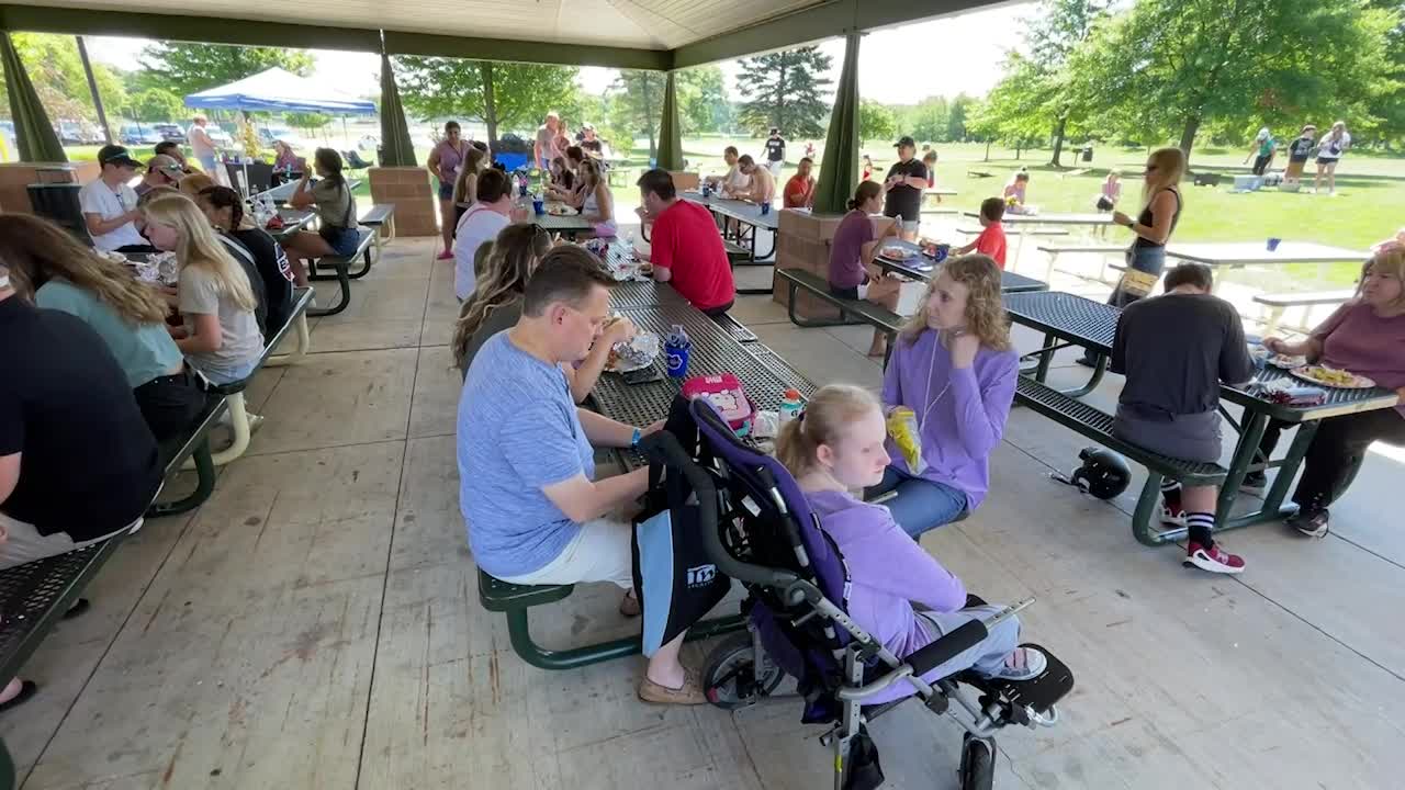Thumbnail image for ONTV News Break: AU Special Needs Picnic