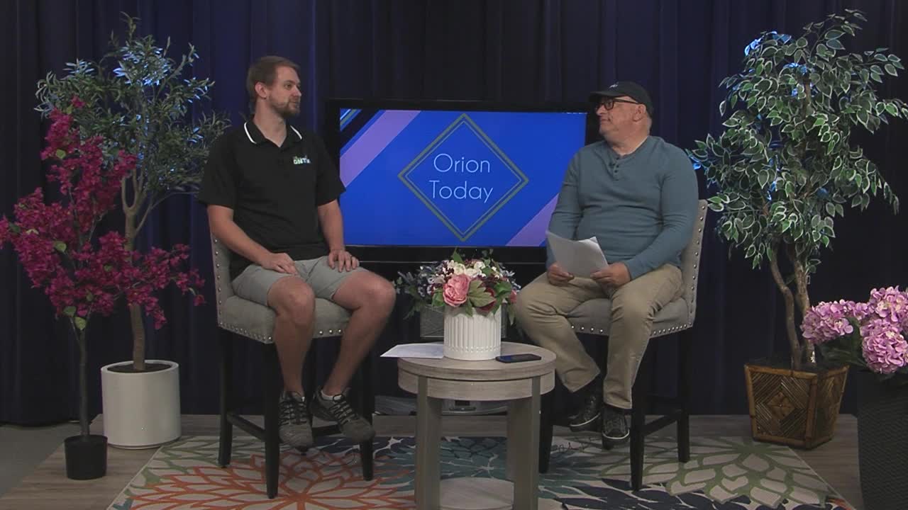 Orion Today (8/15/23)