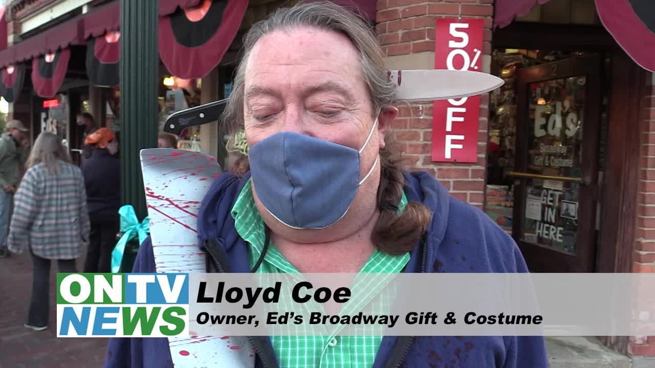 Thumbnail image for ONTV News Break: 2020 Zombie Walk