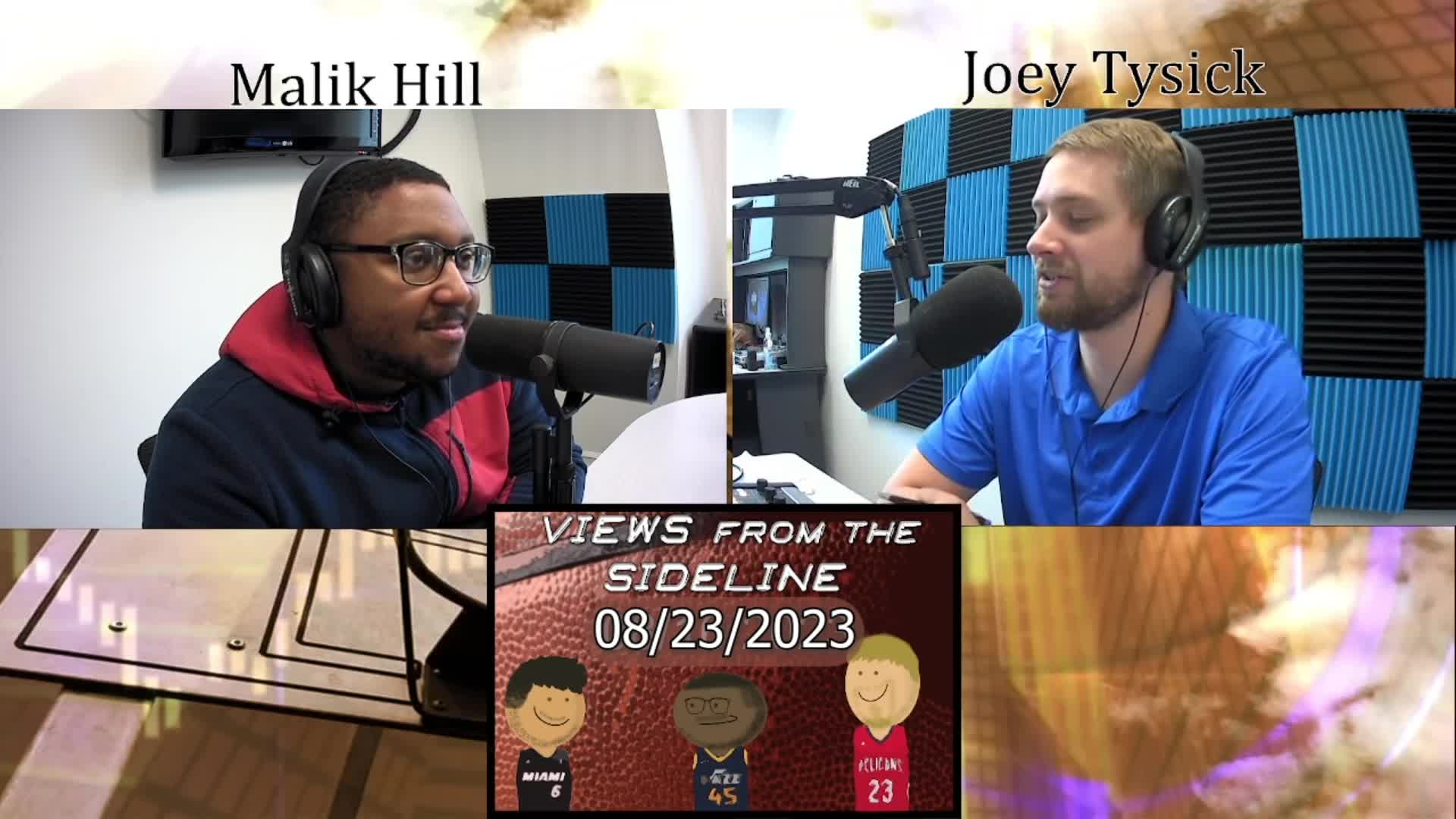 Thumbnail image for Views from the Sideline 8-23-2023