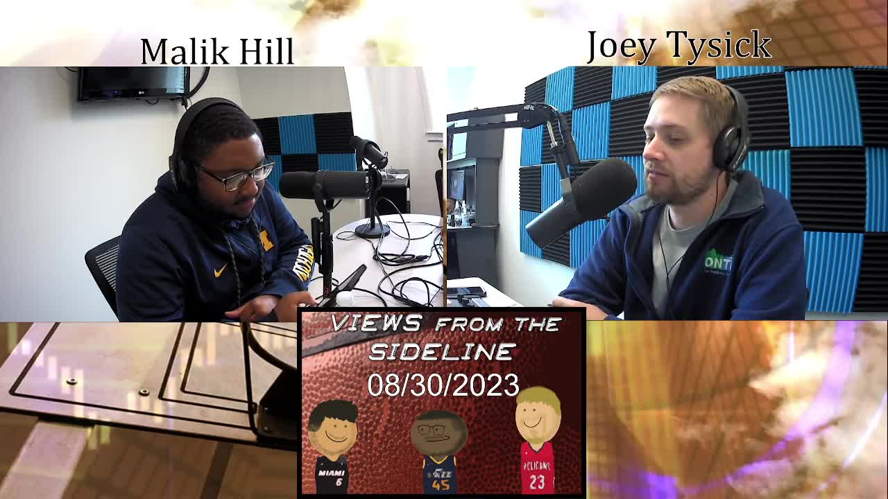 Thumbnail image for Views from the Sideline 8-30-2023