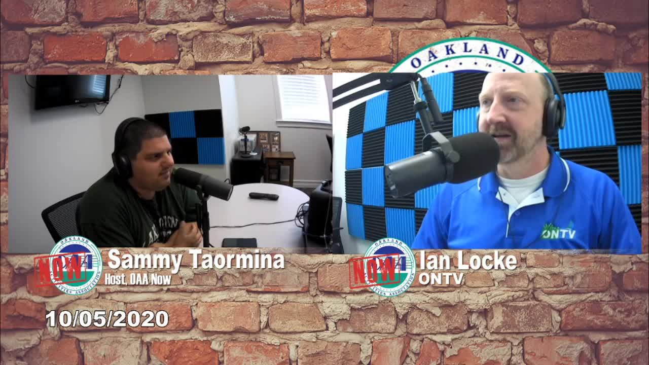 Thumbnail image for OAA Now 10-5-20