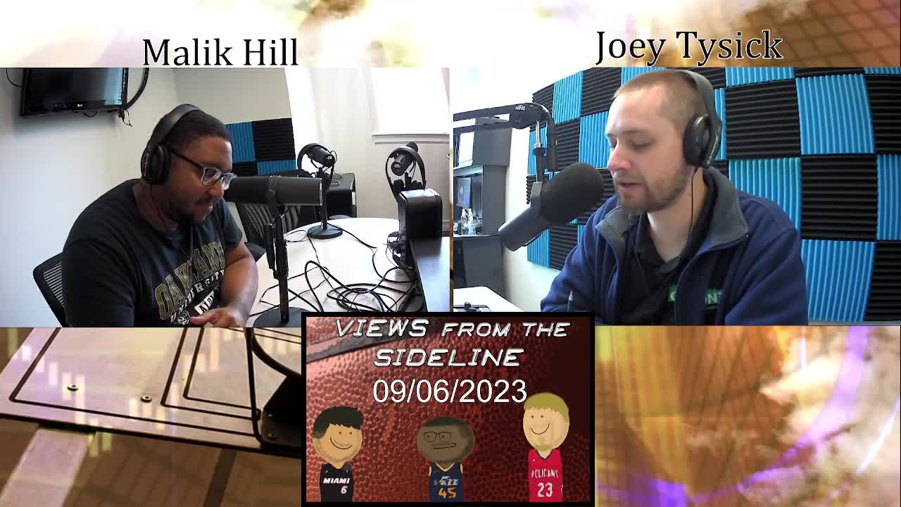 Thumbnail image for Views from the Sideline 9-6-2023