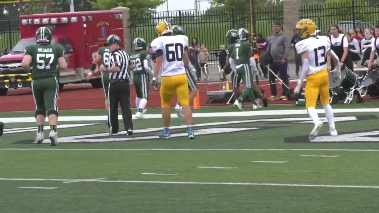 Thumbnail image for ONTV News Break: Lake Orion VS Oxford Football Highlights
