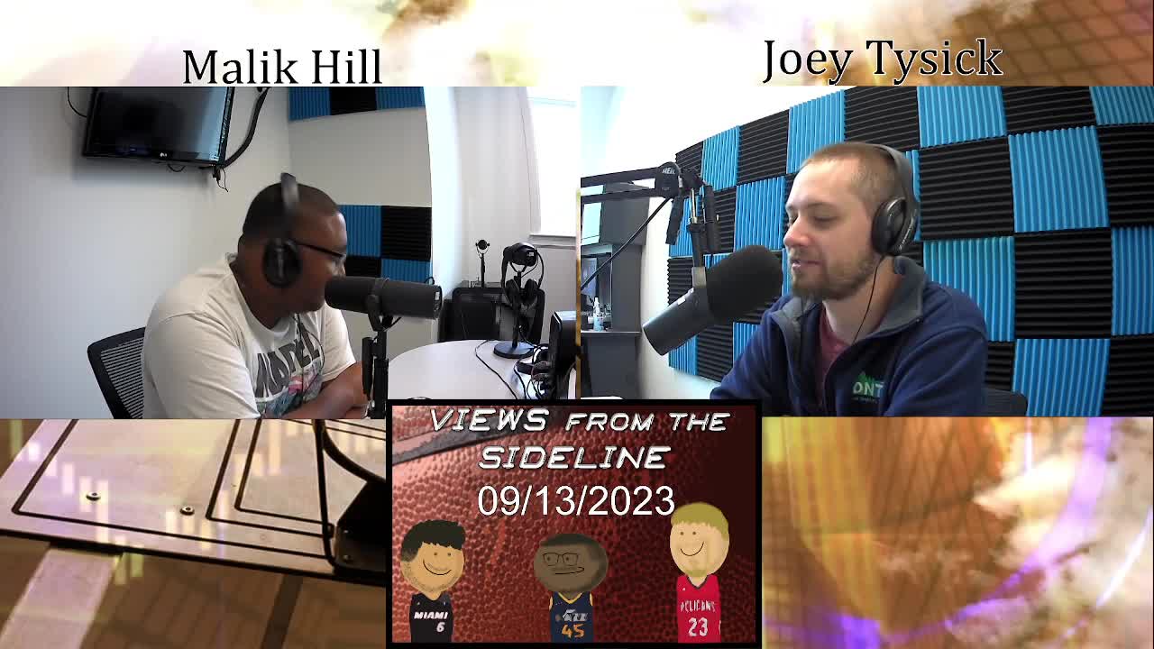 Thumbnail image for Views from the Sideline 9-13-2023