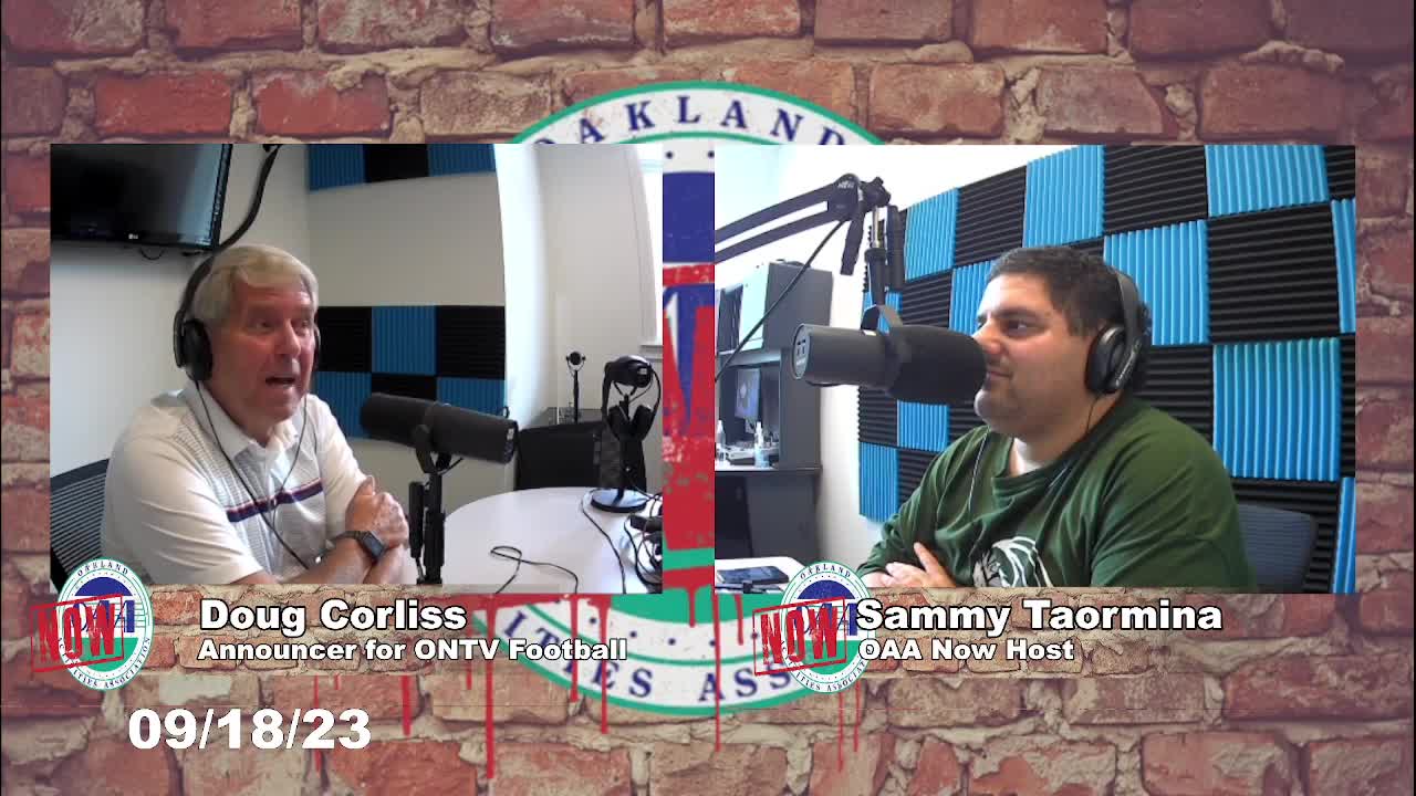 Thumbnail image for OAA Now 9-18-2023