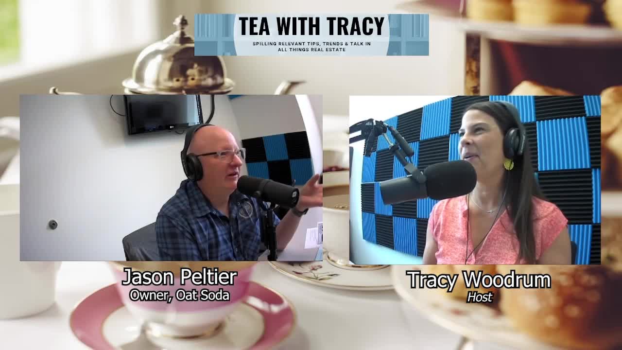 Thumbnail image for Tea with Tracy - Show 2 (09/12/23)