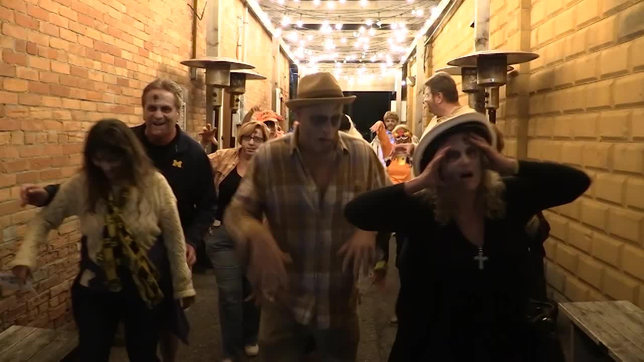 Thumbnail image for ONTV News Break: Zombie Walk 2023