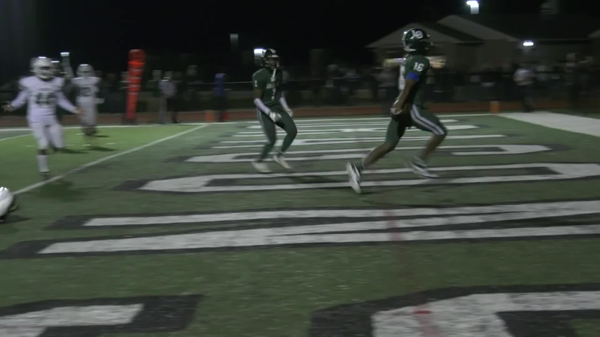 Thumbnail image for ONTV News Break: Lake Orion Dragons VS WB Lakers Football